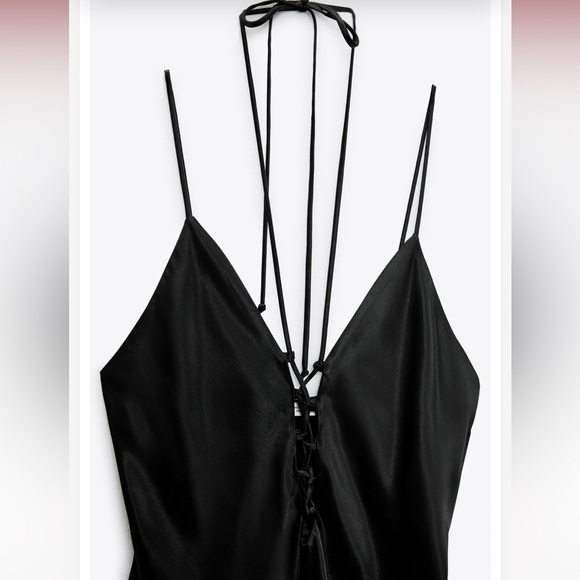 Zara midi dress - Picture 3 of 4